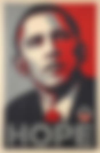 Barack Obama Hope ,
2008 (preview)