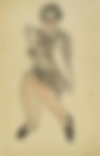 Woman with black spectacles ,
1920
-
1930 (preview)