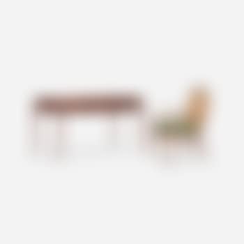 Grand Rapids Collection desk; Grand Rapids Collection armchair ,
1962
Grand Rapids Collection desk; Grand Rapids Collection armchair ,
1962 (preview)