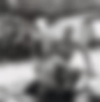 Lisa and Henrietta in Ramatuelle camping grounds, Ramatuelle ,
1980 (preview)
