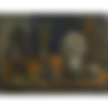 Artist's studio , (preview)