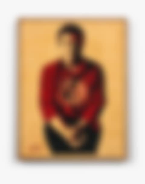 Jasper Johns (preview)