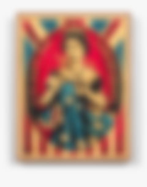 God save the Queen (preview)