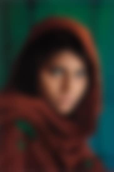 Sharbat Gula, Afghan Girl, Pakistan (preview)