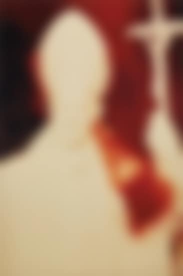 White Pope from Immersions (preview)