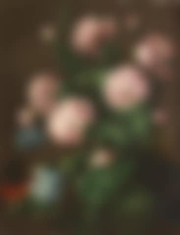 A still life of poppies and chrysanthemums (preview)