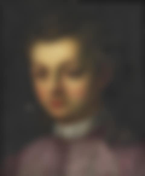 Portrait of a young man, bust length (preview)