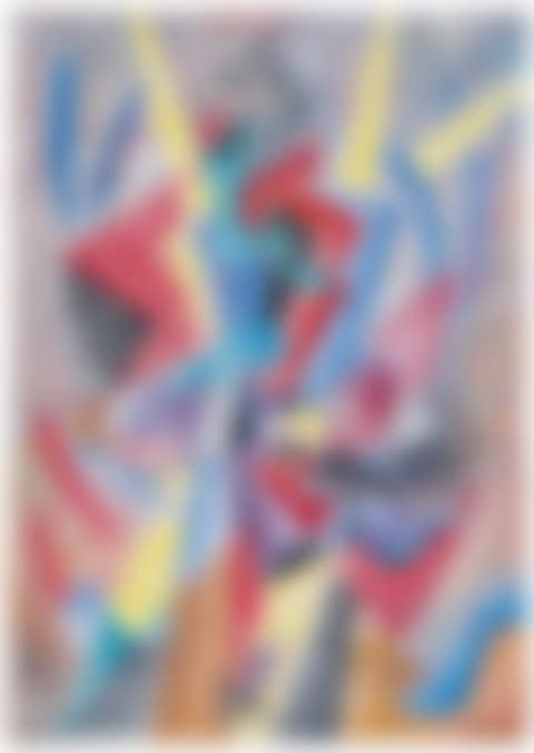 Arlequin (Danseuse) (preview)