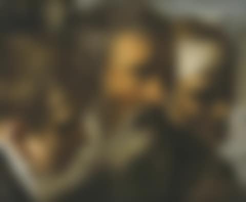 Study of three heads (preview)