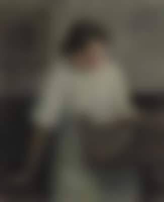 The Artist's Wife in White Reading (preview)