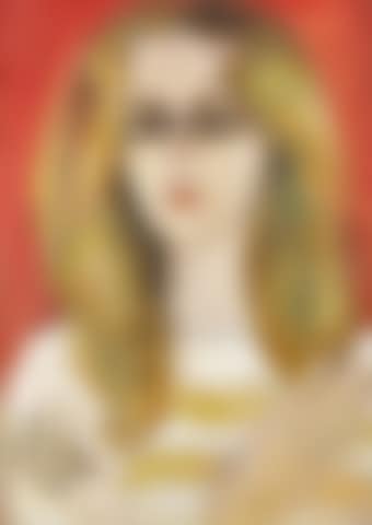 Portrait of Rula Shukairy (preview)