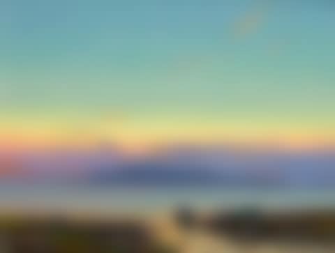 Boats at sunset (preview)