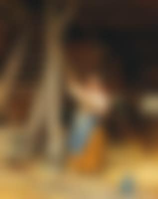 In the barn (preview)