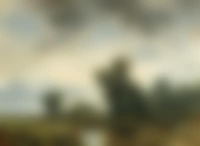 A river landscape with staffage (preview)