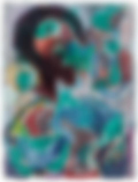 Cosmonaute inculte (Uncultivated Cosmonaut) (preview)