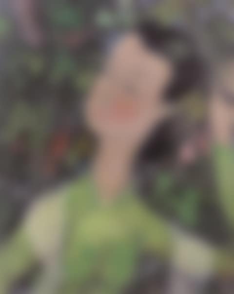 FEMME À LA ROBE VERTE (LADY IN A GREEN ROBE) (preview)