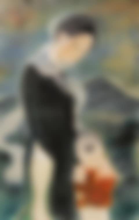 FEMME À L'ENFANT (WOMAN WITH CHILD) (preview)