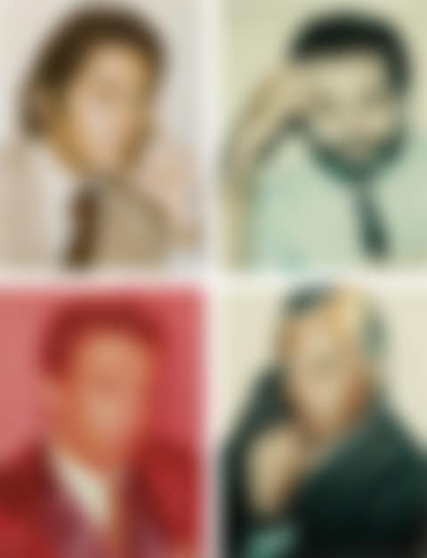 VALENTINO, VERSACE, GAULTIER, ARMANI (preview)
