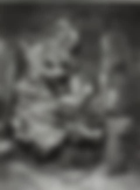 VIRGIN AND CHILD WITH ST. ANNE AND THE INFANT ST. JOHN' (preview)