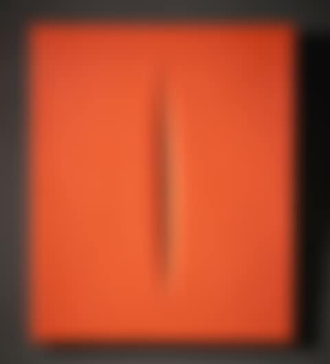 CONCETTO SPAZIALE, ATTESA (preview)