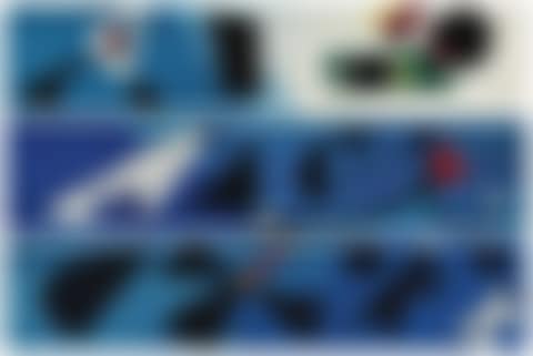 Mural I, Mural II, Mural III (preview)