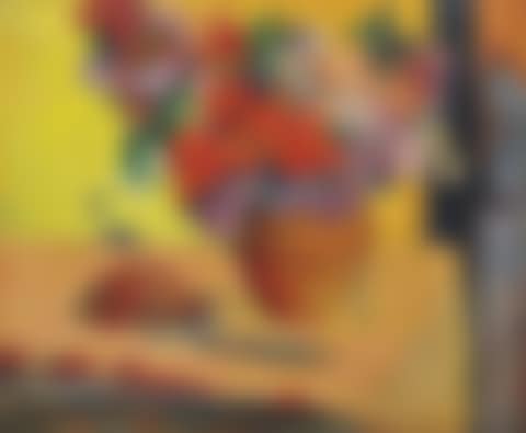 Fleurs dans un vase (preview)