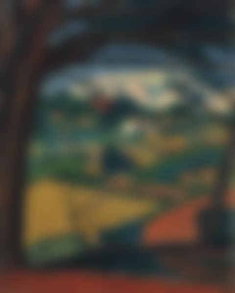 Paysage en Provence, Martigues (preview)