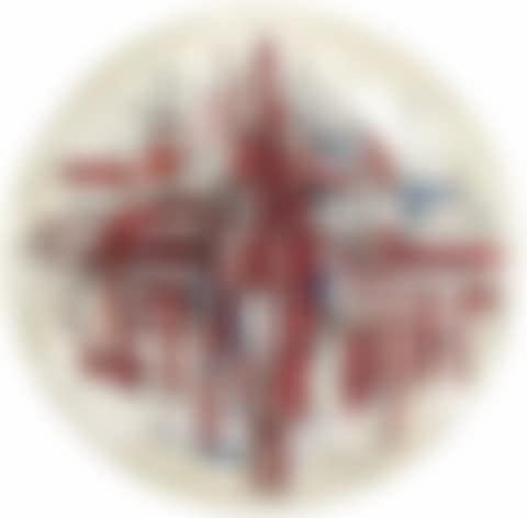Circle with Red (preview)