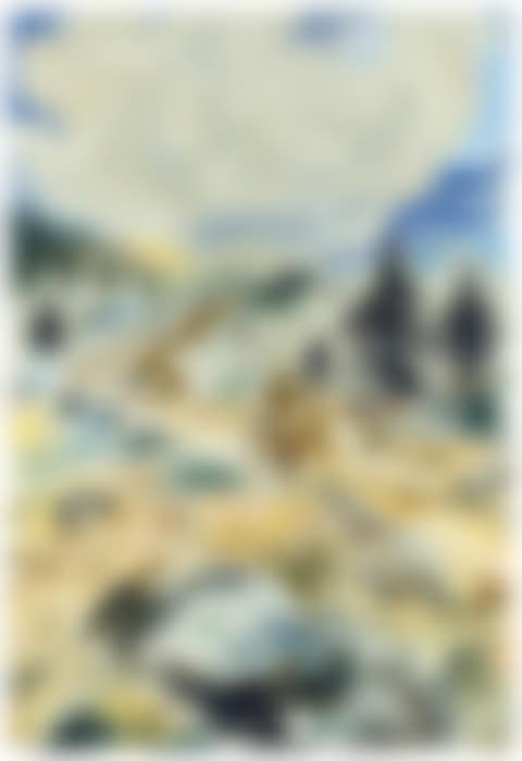 Cape Cod Landscape (preview)