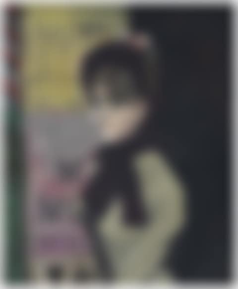 La femme aux affiches (preview)