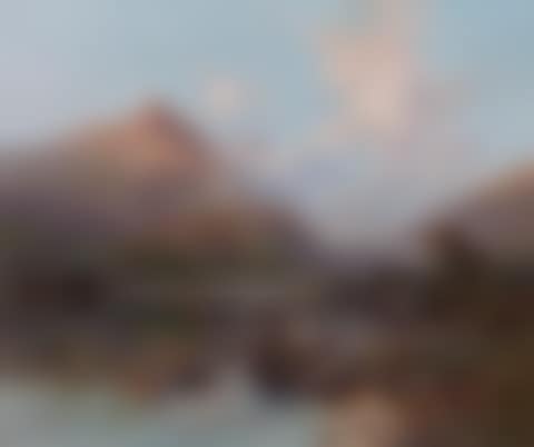Evening Loch Fyne (preview)