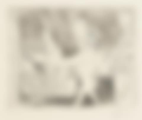 Minotaure aveugle guidé par une Fillette II, from: La Suite Vollard (preview)