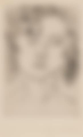 Mlle. M. M., from Cinquante dessins (preview)