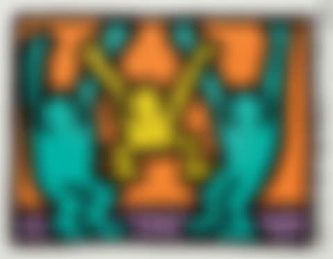 Pop Shop I: one plate, with accompanying unique envelope (preview)
