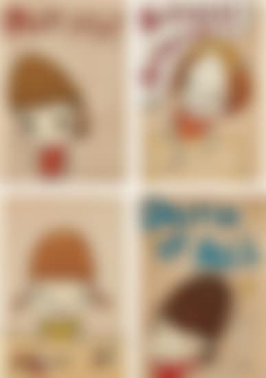 Don't Cry; Backwards and Forwards; Broken Treasures; and Damn It All (preview)