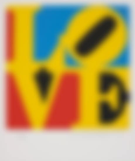 Book of Love: one plate (preview)