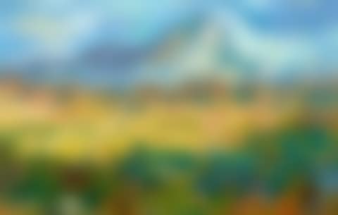 Provencal landscape (preview)