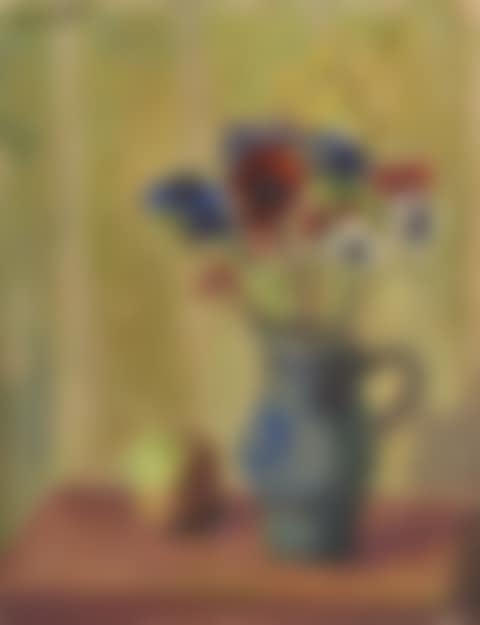 Still life with bouquet (preview)