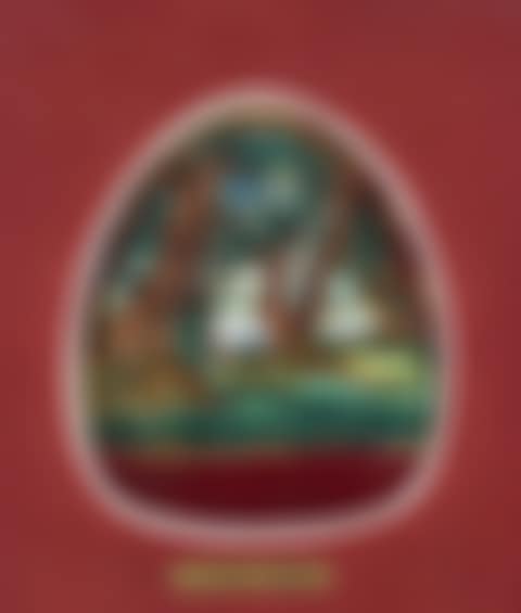 Landscape and Bouquet of flowers (preview)