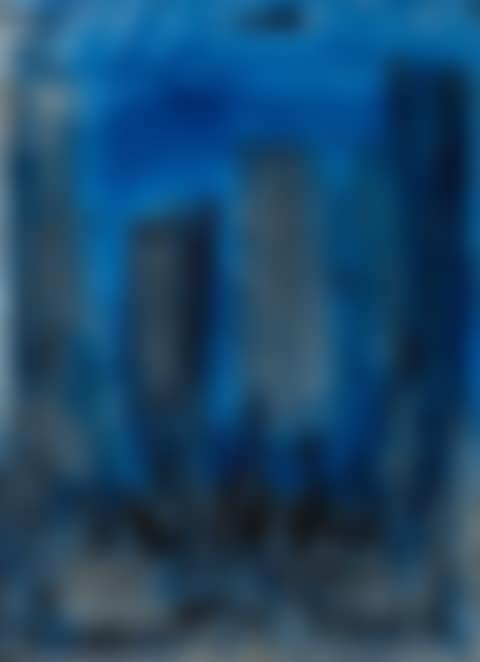 Blue composition (preview)