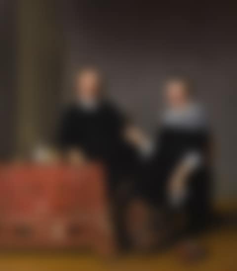A MAN AND HIS WIFE (preview)