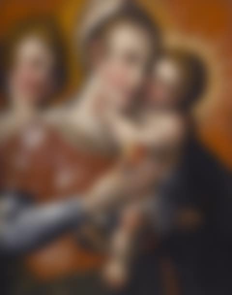 THE VIRGIN AND CHILD (preview)