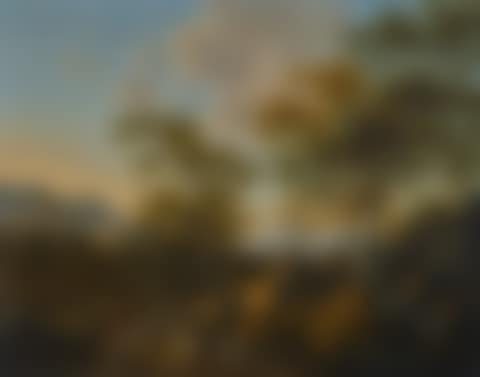 ITALIANATE LANDSCAPE WITH SHEPHERDS (preview)