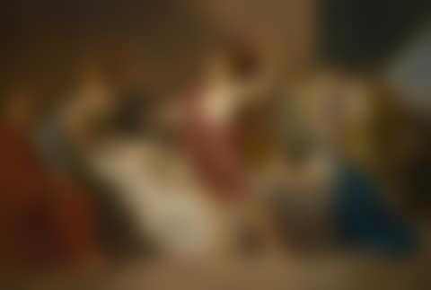 ACHILLES LAMENTING THE DEATH OF PATROCLUS (preview)