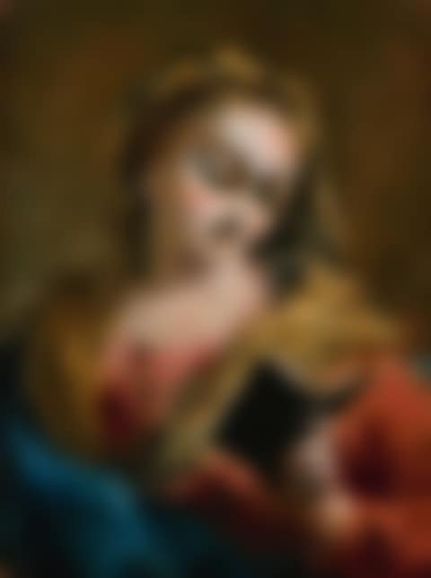THE MADONNA ANNUNCIATE (preview)