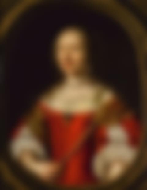 PORTRAIT OF A LADY (preview)