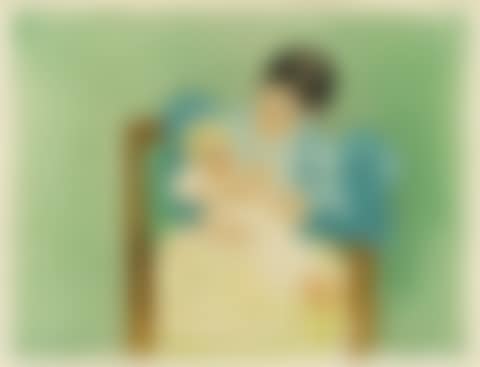 THE BAREFOOTED CHILD (BREESKIN 160) (preview)