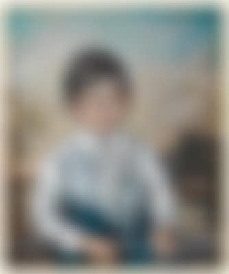 Portrait of a child (preview)