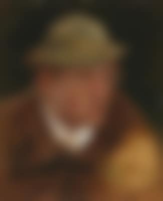 Portrait of a young man/Simon Moser, study for the painting “Das Kreuz” (Kirschl M 128) (preview)