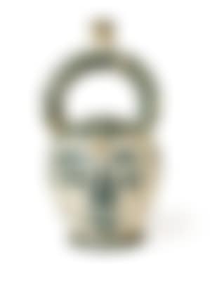 Vase azteque aux quatre visages (preview)